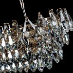 Подвесная люстра Modelux ML.2363.14 GD