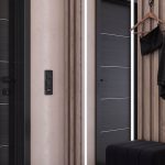 Рамка на 3 поста Werkel Platinum черный алюминий 4690389184482 W0032608