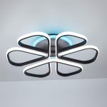 Потолочная люстра Citilux Сезар Смарт CL233A275E