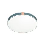 Настенно-потолочный светильник Sonex Otiga blue 7677/DL