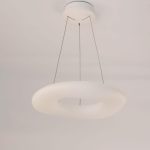 Подвесная люстра Citilux Стратус Смарт CL732A520GS