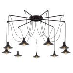 Подвесная люстра Citilux Эдисон CL451292