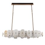 Подвесная люстра Loft IT Alicante 10248/1200