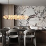 Подвесная люстра Loft IT Alicante 10248/1200