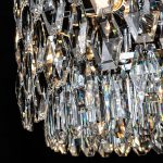 Подвесная люстра Modelux ML.6938.400 CR