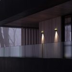 Ландшафтный настенный светильник Novotech Calle 358566