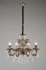 Подвесная люстра Omnilux Catanzaro OML-30813-08