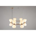 Подвесная люстра Omnilux Trevasco OML-59603-12