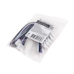 Коннектор для лент гибкий односторонний (10 шт) Elektrostandard 4690389170393