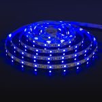 Светодиодная лента Elektrostandard 24V 14,4W 60Led 5050+5050 IP20 MIX RGB/холодный белый, 5м 4690389172274