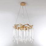 Подвесная люстра Modestyle MS.2102.6 GD