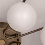 Потолочная люстра Citilux Адам смарт CL228A183