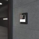 Кнопка звонка для отелей Werkel белый W1114601 4690389171345