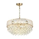 Подвесная люстра Odeon Light Fiesta 5070/12