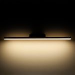 Подсветка для зеркал Elektrostandard Protect LED чёрный MRL LED 1111 4690389169755