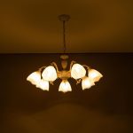 Подвесная люстра Citilux Латур CL413270