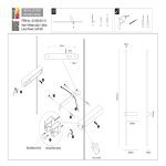 Бра ST Luce Astente SL1589.031.01