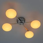 Потолочная люстра Citilux Atman smart CL226A141