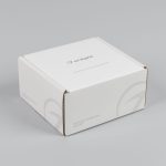 Розетка электрическая с Zigbee управлением Arlight SCT-OMALI-EUZB1-PL-WH (240V, 16A, Zigbee) 050215