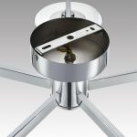 Потолочная люстра Lumion Moderni Verdi 8261/5C