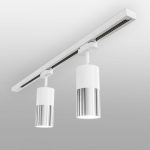 Трековый светильник Elektrostandard LTB27 / Avantag Белый матовый/хром 6W 4200K 4690389146275