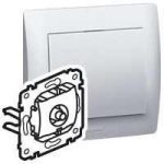 Розетка TV Legrand Celiane тип F 067380