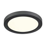 Потолочный светильник Sonex Mitra Led Nebula Black 7788/12L