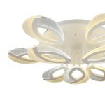 Лампа светодиодная диммируемая (UL-00004710) Uniel E14 7W 3000K матовая LED-R50 7W/3000K/E14/FR/DIM PLP01WH