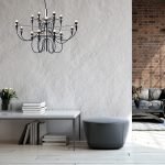 Подвесная люстра Divinare Molto 8030/02 LM-18