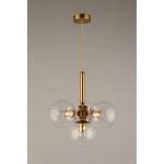 Подвесной светильник APLOYT Lora APL.728.06.04