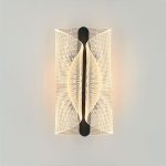 Настенный светильник LED4U L6346-01 GR