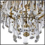 Подвесная люстра Divinare Rosie 3511/17 LM-16