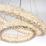 Подвесная люстра Modestyle MS.5002.800.600.400 CR