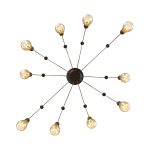 Люстра-паук LOFT IT Spider Loft1162/10