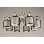 Люстра на штанге APLOYT FLORET APL.703.17.08