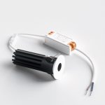 Встраиваемый светильник Lightstar Spira Slim 074336