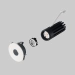 Встраиваемый светильник Lightstar Spira Slim 074336