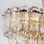 Подвесная люстра Modelux ML.7085.900.300 GD