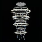 Подвесная люстра Citilux Etera CL322090