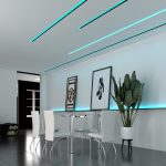 Светодиодная лента Elektrostandard 24V 24W 60Led 5050 IP20 MIX RGB/дневной белый, 5м 4690389172304