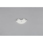 Коннектор питания полукруглый Aployt Magnetic track 48 APL.0181.10.01