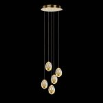 Подвесной светильник DeLight Collection Terrene MD13003023-5A gold