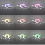 Потолочная люстра Citilux Джемини CL229251E