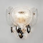 Настенный светильник Modelux ML.839.03 GD