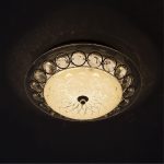 Потолочный светильник LED4U L1107-300 CR