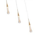 Подвесной светильник Kink Light Гутта 07861-3AS,02