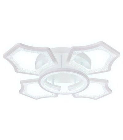 Потолочная светодиодная люстра Ambrella Light Acrylica Original FA575
