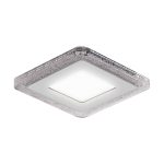 Встраиваемый светодиодный светильник Gauss Backlight Bubbles BL320