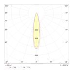 Трековый светодиодный светильник Maytoni Track TR003-1-6W3K-B