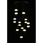 Каскадная люстра Aployt Celcia APL.863.03.45